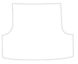 Genuine Hitech BMW 3 Series E36 Estate 1991-1998 Carpet / Rubber Dog / Golf / Pets Boot Liner Mat