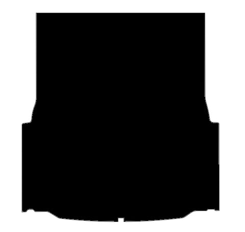 Genuine Hitech BMW 3 Series E46 Saloon 1998-2005 Carpet Quality Boot Mat