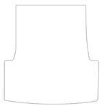 Genuine Hitech BMW 3 Series E90 Saloon 2005-2012 Carpet / Rubber Dog / Golf / Pets Boot Liner Mat