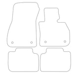 BMW X1 F48 2015 onwards Tailored VS Rubber Car Mats