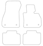 BMW X2 F39 2018 onwards Tailored VS Rubber Car Mats