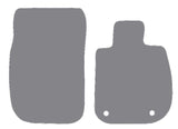 BMW Z4 G29 2018 onwards Grey Premium Carpet Tailored Car Mats NV HITECH