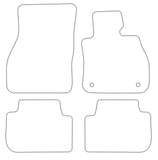 BMW 2 Series Gran Coupe F44 2019 onwards Tailored VS Rubber Car Mats