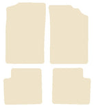 Citroen ZX 1991-1998 Beige Luxury Velour Tailored Carpet Car Mats NV HITECH