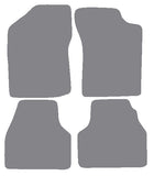 Citroen Synergie 1995-2002 Grey Premium Carpet Tailored Car Mats NV HITECH