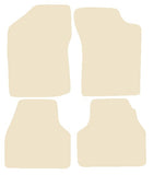 Citroen Synergie 1995-2002 Beige Luxury Velour Tailored Car Mats NV HITECH