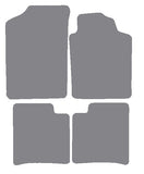 Citroen Xsara 1997-2000 Grey Premium Carpet Tailored Car Mats NV HITECH