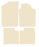 Citroen Xsara 1997-2000 Beige Luxury Velour Tailored Car Mats NV HITECH