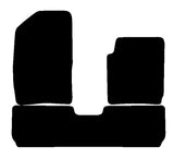 Citroen Xsara Picasso 2000-2010 Black Tailored Carpet Car Mats NV HITECH