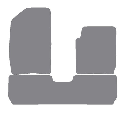 Citroen Xsara Picasso 2000-2010 Grey Premium Carpet Tailored Car Mats NV HITECH