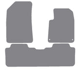 Citroen C5 2000-2007 Grey Premium Carpet Tailored Car Mats NV HITECH