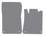 Chrysler Crossfire Roadster 2004-2008 Grey Premium Carpet Tailored Car Mats NV HITECH