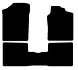 Citroen Berlingo 1996-2008 Black Tailored Carpet Car Van Mats HITECH