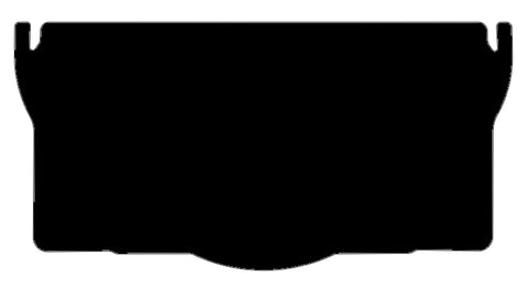 Genuine Hitech Citroen C1 2005-2014 Carpet Quality Boot Mat
