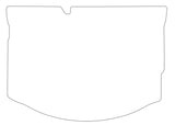 Genuine Hitech Citroen C3 2009-2016 Carpet / Rubber Dog / Golf / Pets Boot Liner Mat