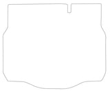 Genuine Hitech Citroen C4 Cactus 2014 onwards Carpet / Rubber Dog / Golf / Pets Boot Liner Mat