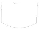 Genuine Hitech Citroen DS3 2016 onwards Carpet / Rubber Dog / Golf / Pets Boot Liner Mat