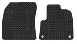 Citroen Berlingo (Oval Fixings) 2018 onwards Tailored VS Rubber Car Mats