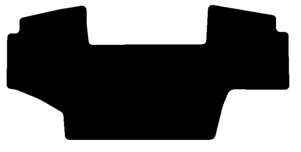 Claas Arion/Ares 2010 onwards Black Tailored Carpet Tractor Mats HITECH