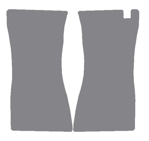Nissan Datsun 240Z 1970-1978 Grey Premium Carpet Tailored Car Mats NV HITECH