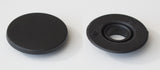 Dacia Sandero 2012-2020 Black Premium Carpet Tailored Car Mats HITECH