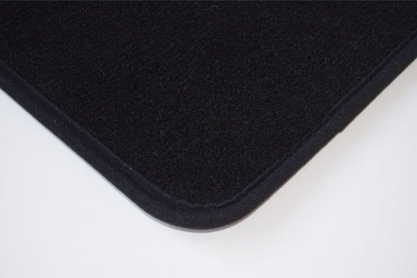 Genuine Hitech BMW 1 Series Coupe E82 2007-2013 Carpet Quality Boot Mat