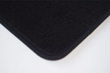 Genuine Hitech Fiat Panda 2003-2012 Carpet Quality Boot Mat