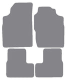 Ford Escort Mk5 1991-1995 Grey Premium Carpet Tailored Car Mats NV HITECH