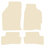 Ford Probe 1994-1998 Beige Luxury Velour Tailored Car Mats NV HITECH