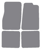 Ford Explorer 1997-2001 Grey Premium Carpet Tailored Car Mats NV HITECH