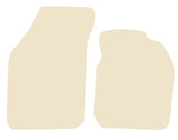 Ford Street Ka 2003-2006 Beige Luxury Velour Tailored Car Mats NV HITECH