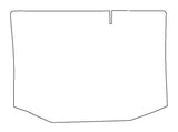 Genuine Hitech Ford Fiesta MK7 2008-2017 Carpet / Rubber Dog / Golf / Pets Boot Liner Mat