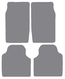 Ford Cortina Mk5 1979-1982 Grey Premium Carpet Tailored Car Mats NV HITECH