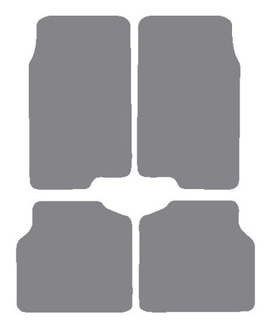 Ford Cortina Mk4 1976-1979 Grey Premium Carpet Tailored Car Mats NV HITECH