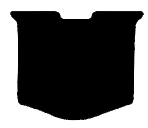 Genuine Hitech Ford C-Max 2010-2019 Carpet Quality Boot Mat
