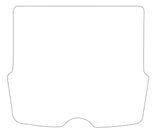Genuine Hitech Ford Focus Estate 1998-2004 Carpet / Rubber Dog / Golf / Pets Boot Liner Mat