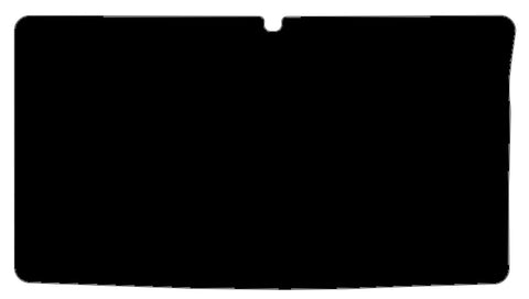 Hitech Fiat New 500E (EV) 2020 onwards Carpet Quality Boot Mat