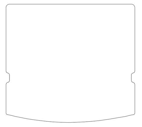 Hitech Ford S-Max 5 Seater 2015 onwards Carpet / Rubber Boot Liner Mat