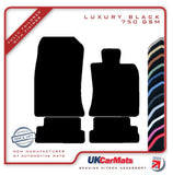 Mini Roadster 2012-2015 Black Luxury Velour Tailored Car Mats HITECH