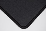 Honda Civic 5dr 2001-2003 Grey Luxury Velour Tailored Car Mats HITECH