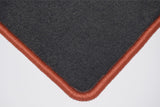 Citroen Xsara Picasso 2000-2010 Grey Luxury Velour Tailored Car Mats HITECH