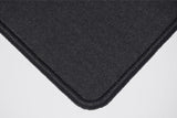 MG ZT V8 With Twist Head Fixings 2001-2005 Grey Luxury Velour Tailored Car Mats HITECH