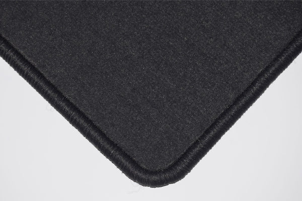 Skoda Superb 2015 onwards Grey Luxury Velour Tailored Car Mats HITECH