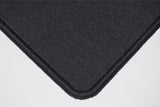 Honda Civic Shuttle 1987-1991 Grey Luxury Velour Tailored Car Mats HITECH