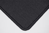Fiat Tipo Hatchback 2016 onwards Grey Luxury Velour Tailored Car Mats HITECH