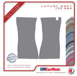 Nissan Datsun 240Z 1970-1978 Grey Luxury Velour Tailored Car Mats HITECH