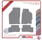 Ford Probe 1994-1998 Grey Luxury Velour Tailored Car Mats HITECH