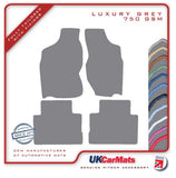 Ford Maverick LWB/SWB 1993-1999 Grey Luxury Velour Tailored Car Mats HITECH