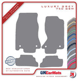 Mazda RX7  Mk3 1993-2001 Grey Luxury Velour Tailored Car Mats HITECH