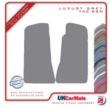 MG RV8 UK Spec 1992-1996 Grey Luxury Velour Tailored Car Mats HITECH